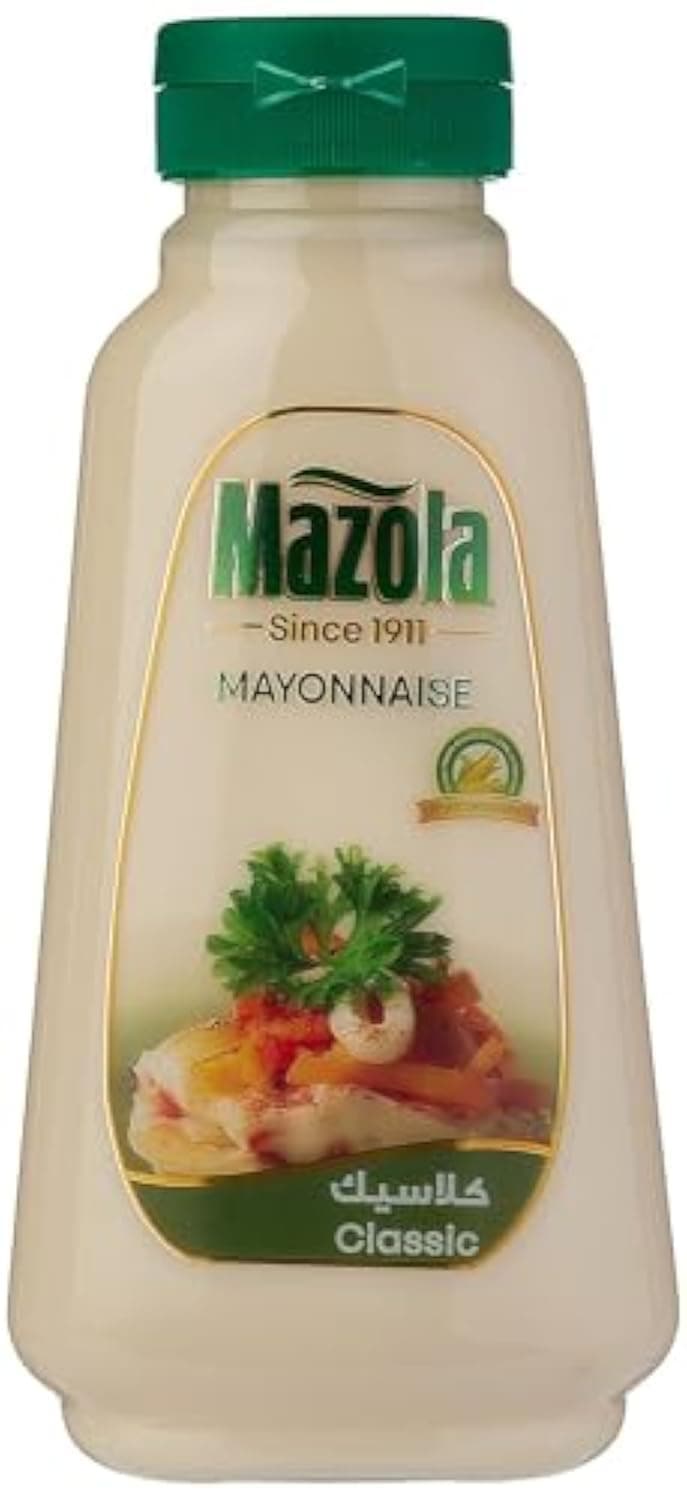 Mazola Mayonnaise Sauce, 340 ml