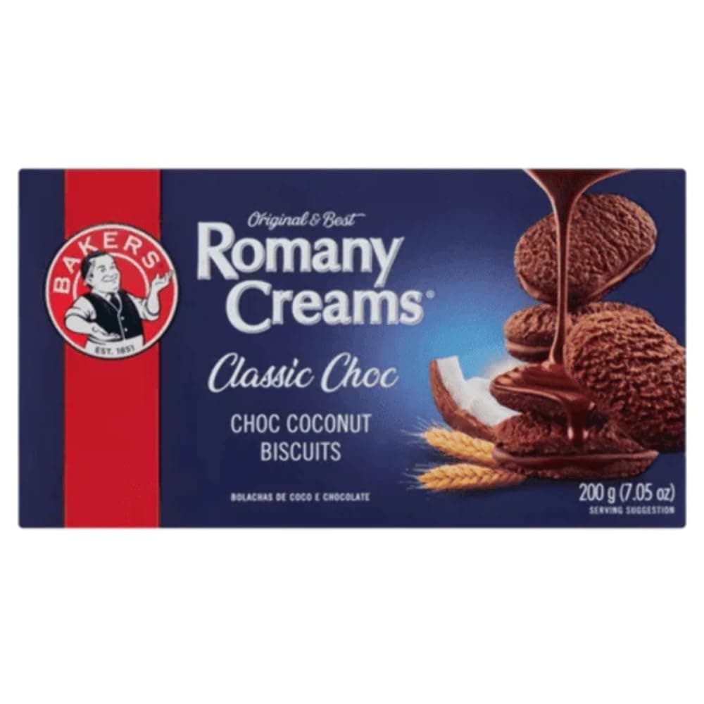 Bakers Romany Creams Original - 200g