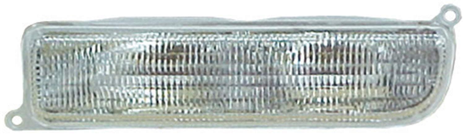 IPCW CWB-5006 Clear Front Park Signal Lamp - Pair