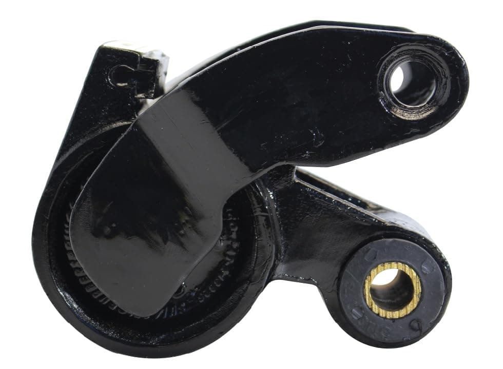 Sulastic Shock Absorber Shackles for REAR Leaf Spring Suspension model SA-06F - Compatible with Ford 2017-2023 F-250