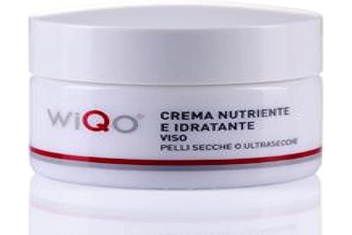 Wiqo Crema Nutriente/idrat Sec