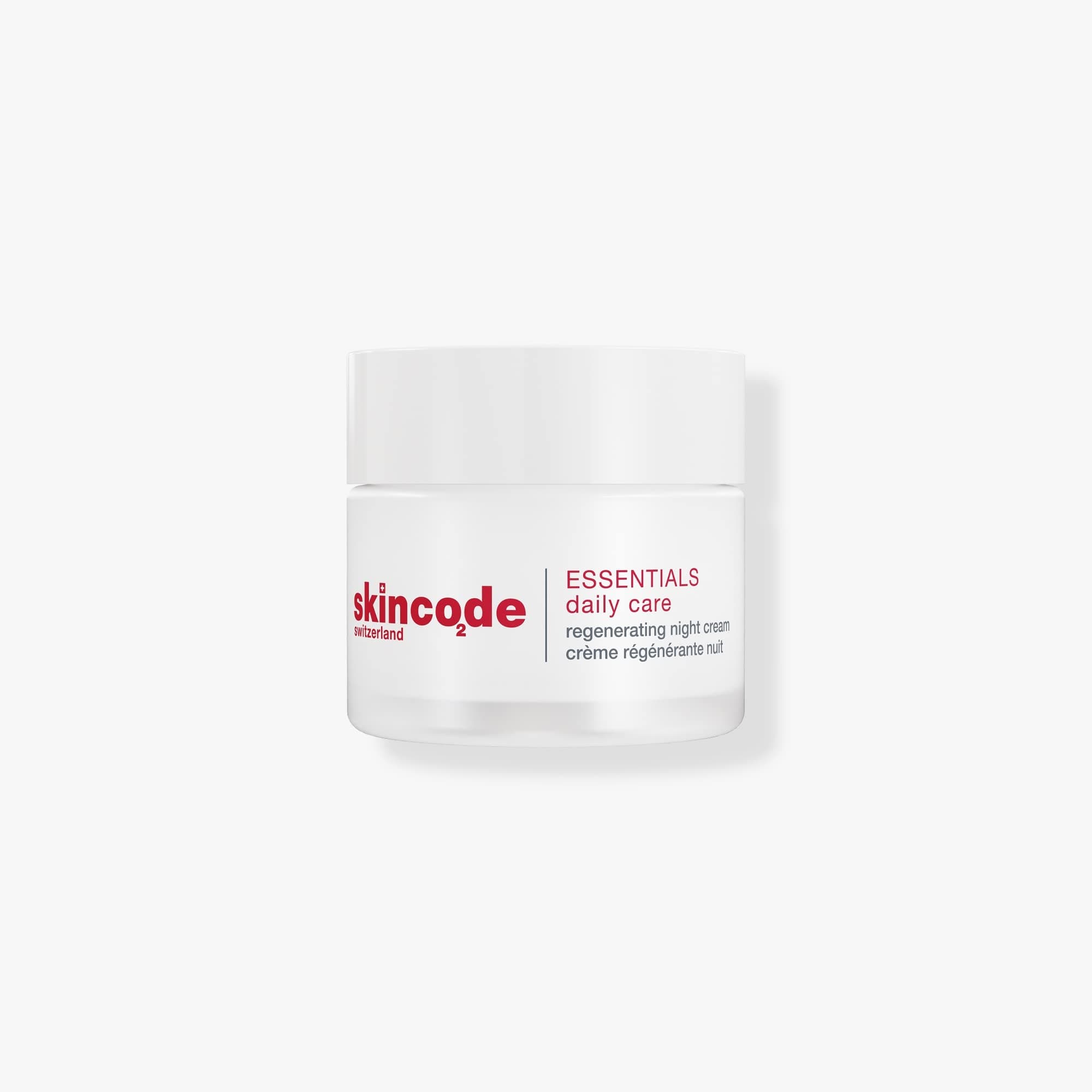 SkincodeEssentials Regenerating Night Cream 50ml by Skincode AG