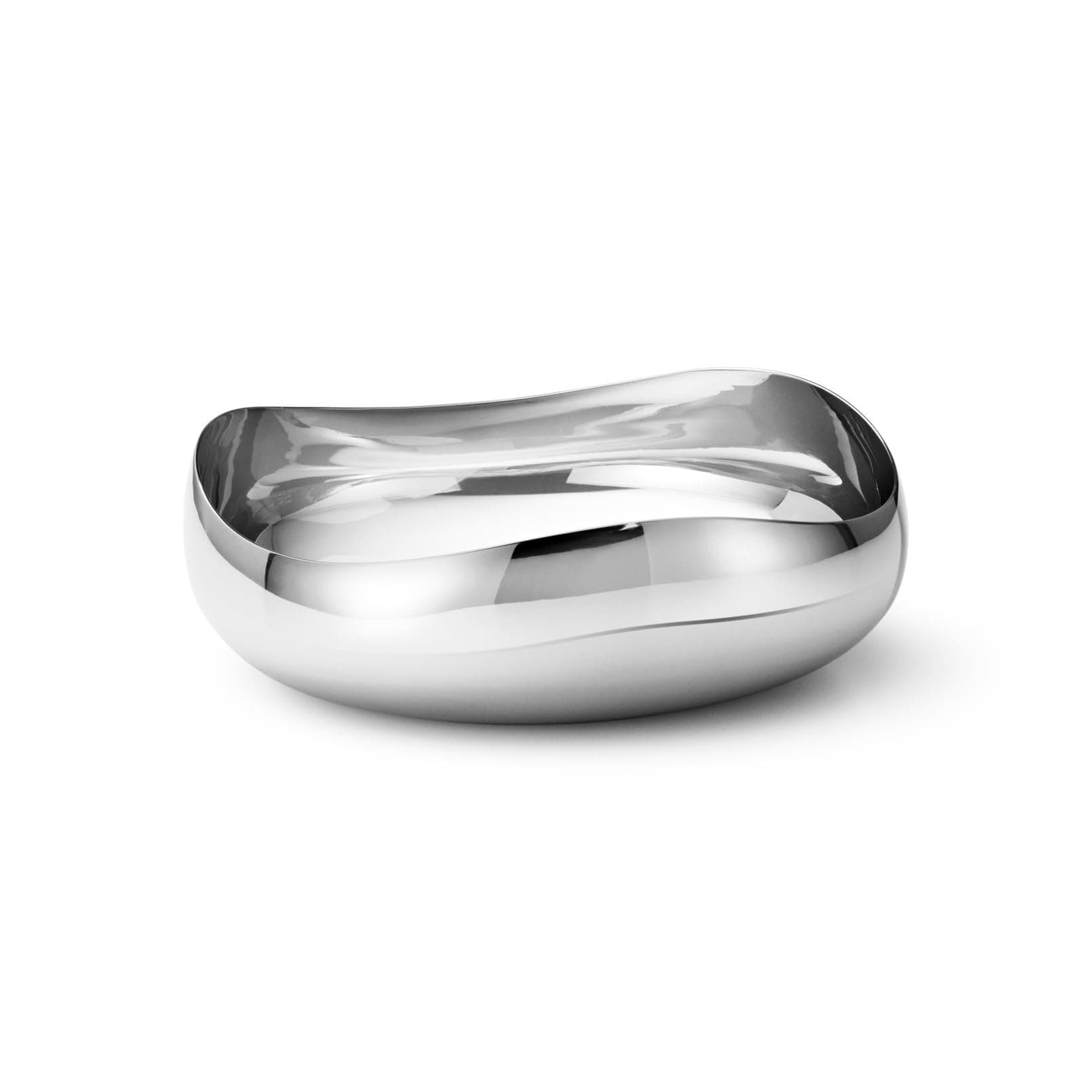Cobra Small Bowl, Stainless Steel