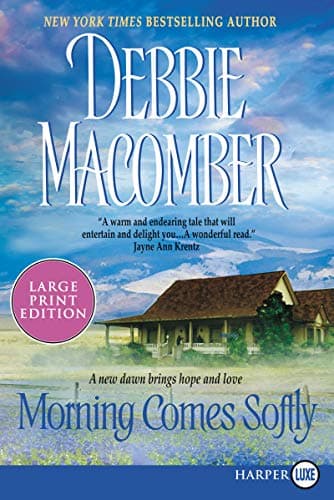 Morning Comes Softly Paperback – Large Print, April 8, 2008