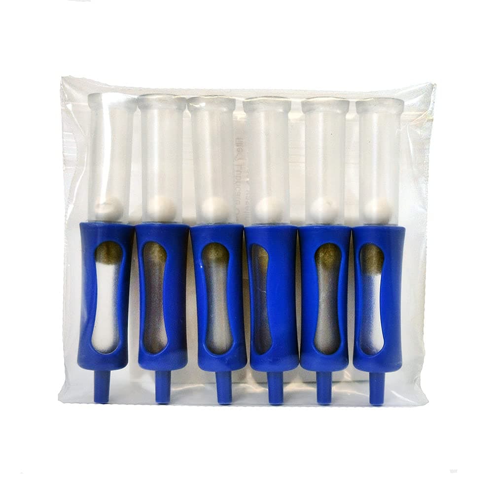 Jodi-Vac Jodi Vac Replacement Filter, Pack of 6