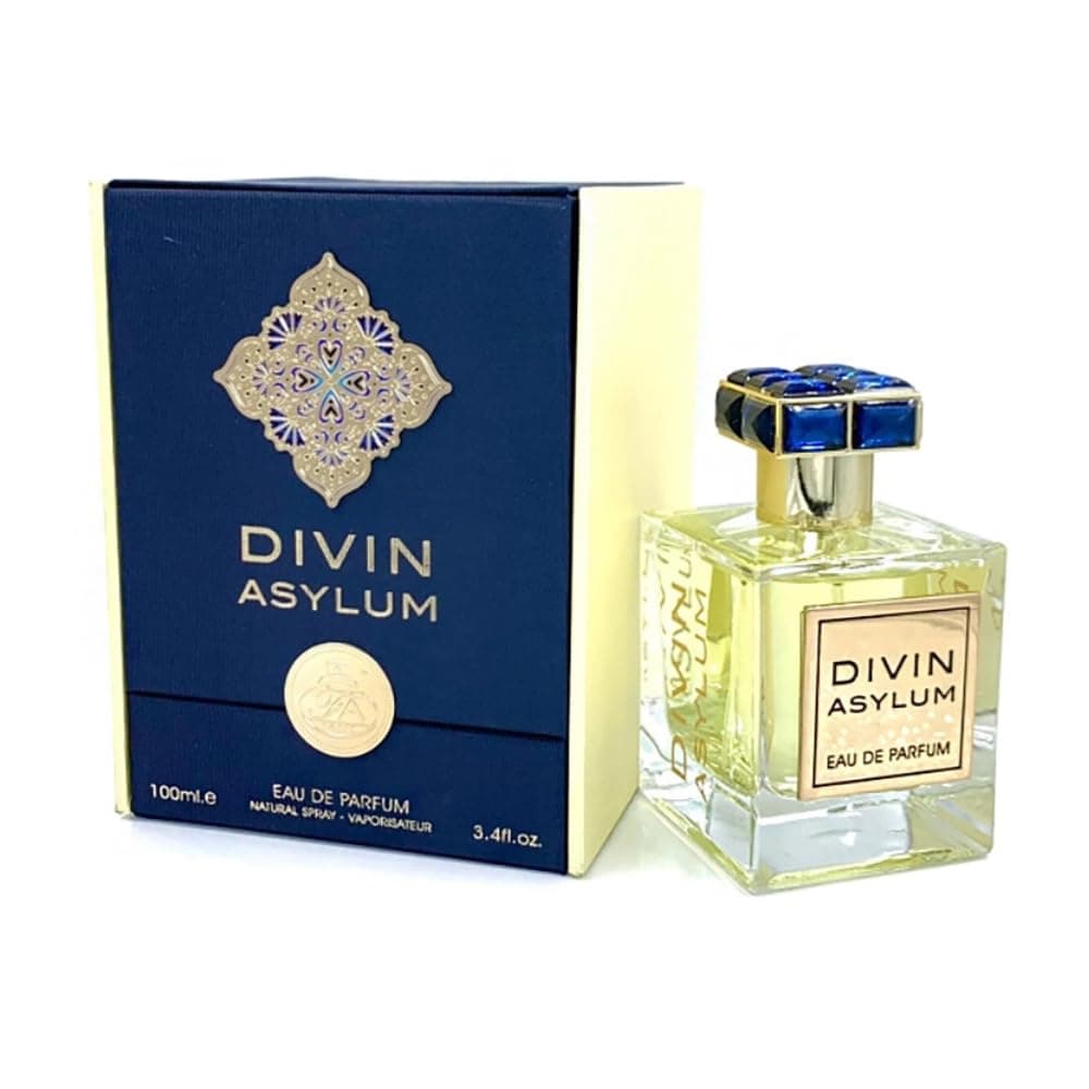 Divin Asylum Eau De Parfum by FRENCH AVENUE