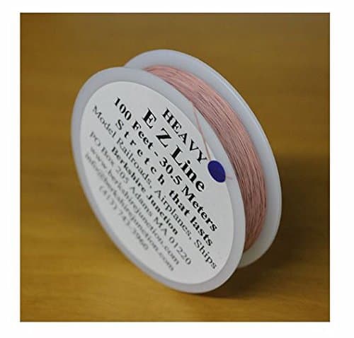 EZ Line Simulating Wires Rope- Heavy