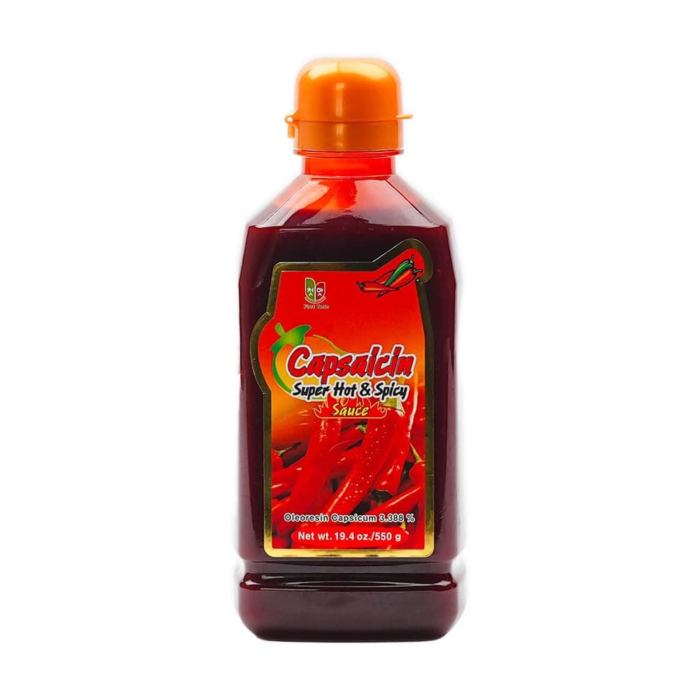 Cheong woo Capsaicin Sauce 550G