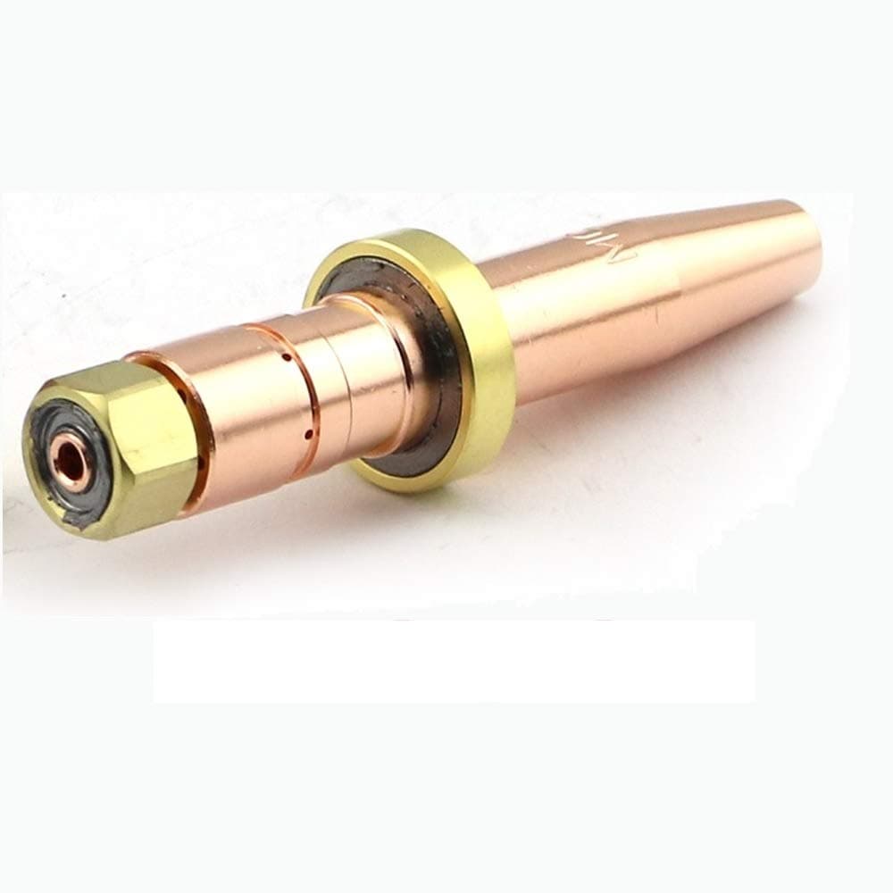 WeldingCity Acetylene Cutting Tip MC-12 (Size 3) 1-piece Type General Purpose for Smith® Miller® Torch | Pack of 1 Tip