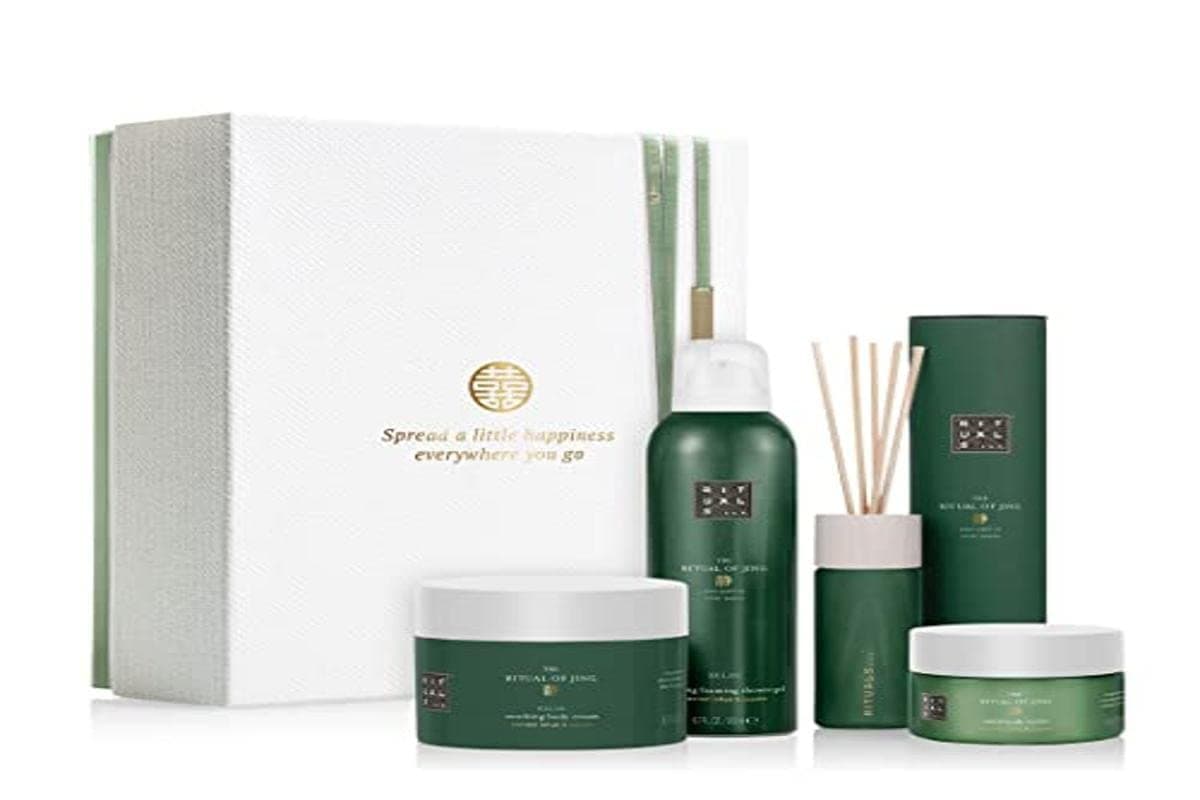 Rituals of jing calming collection gift set, Large