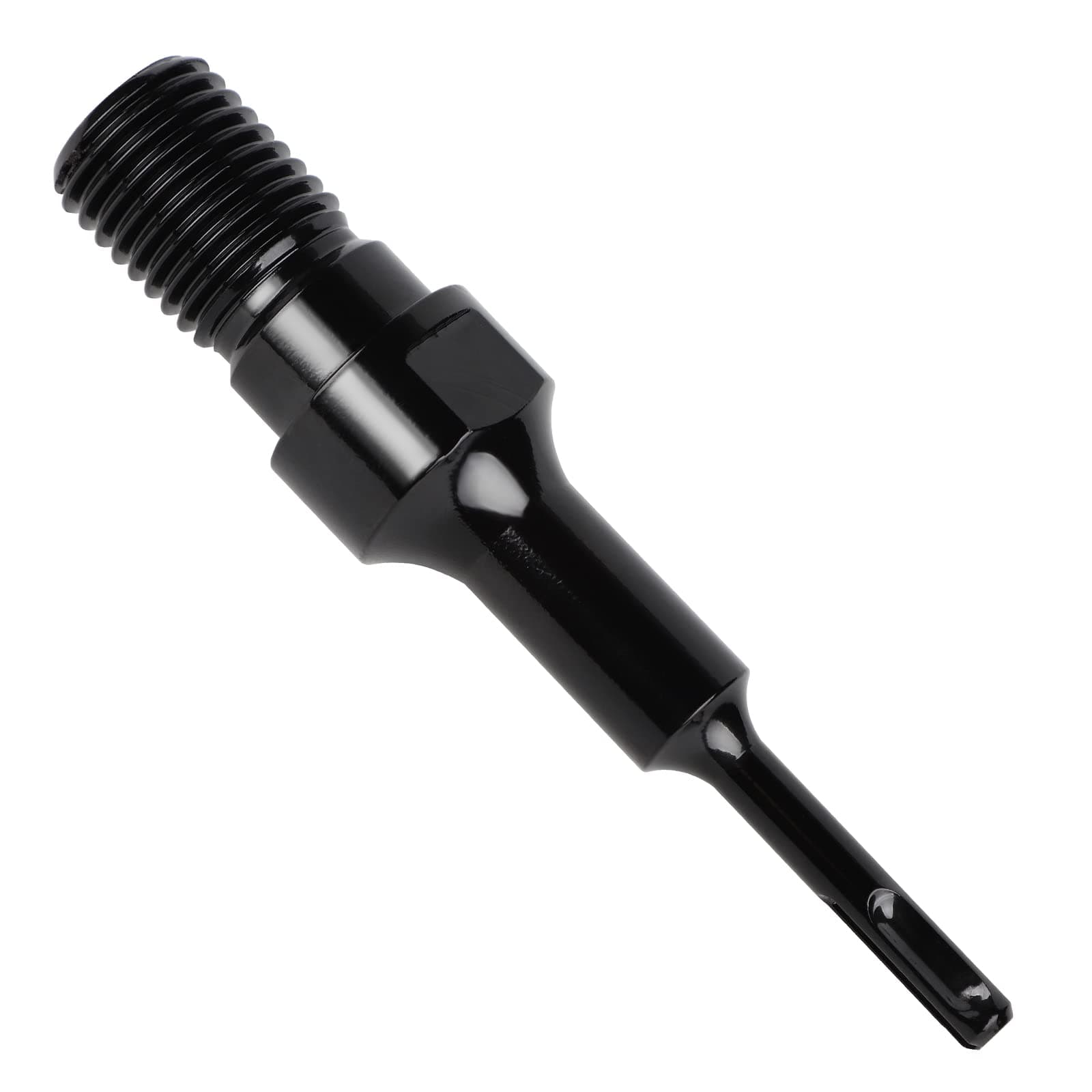 CPROSP SDS Plus Adapter to 1 1/4 Inch UNC Diamond Drill Bit Adapter for Core Drill