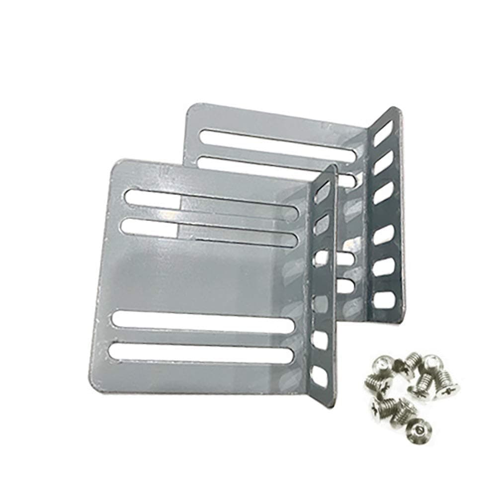 ATOTO A6 Replacement Parts - Antennas, Cables,Frames,Harness, faceplate Module, and More (Instllation Bracelet & Screws)