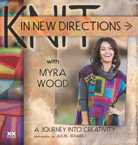 Knit in New Directions: A Journey into Creativity