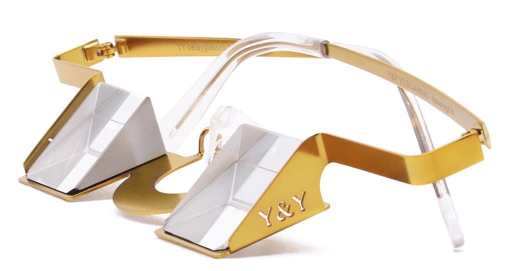 Y And Y - Colorful - Gold