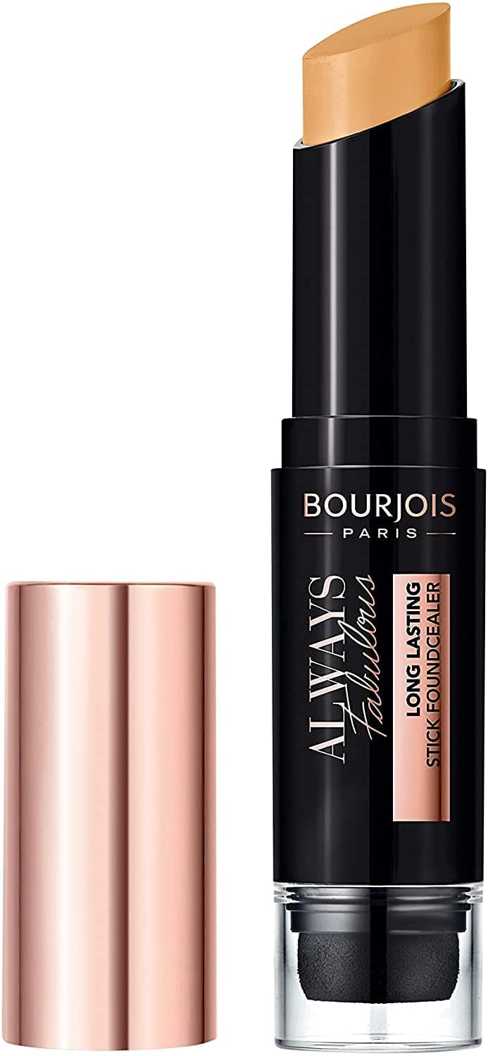 Bourjois, Always Fabulous Stick Foundcealer. 415 Sand, 7.3 g - 0.25 fl oz