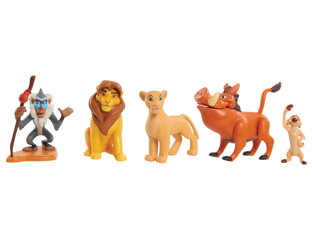 The Lion King Classic Collector Figure Set