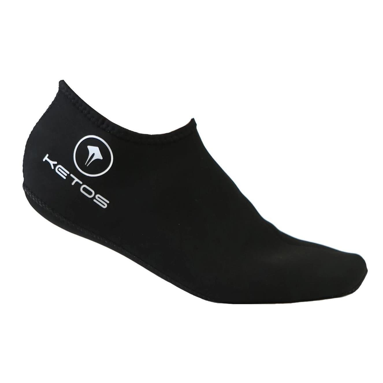 Ketos Low Cut 3mm Premium Neoprene Socks