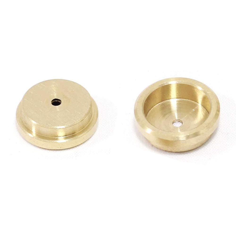 2Pcs MR-9 Battery Adapter Replacement for Film Camera and Exposure Meter MR9 PX625 PX13