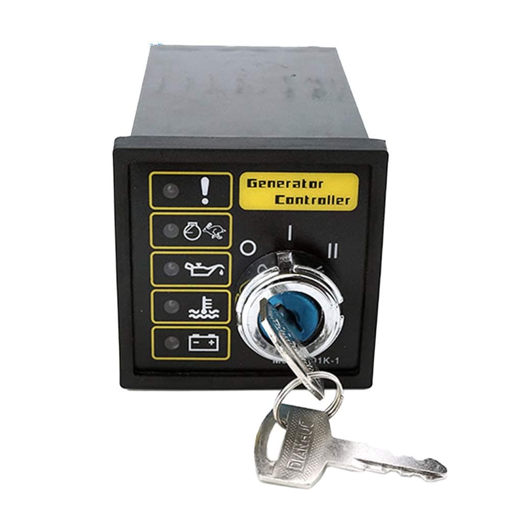 DSE501K Generator Controller Manual Key Start DSE 501K for Engine Control Module