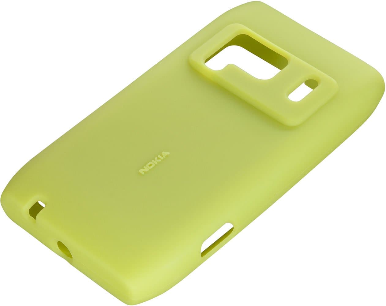 Nokia CC-1005 Skin for N8 - Green