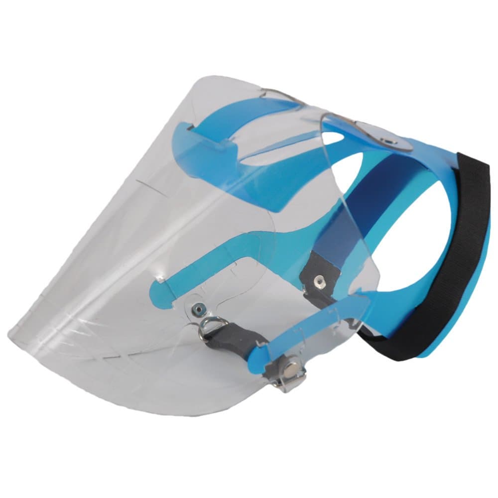 Eye Protection for Dogs - Small/Medium 22-55 lbs, Head Measurement: 6-7 inches (Trim to fit)