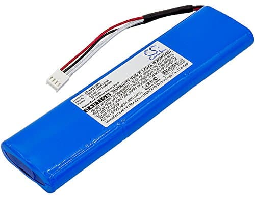 Estry 3500mAh Battery Replacement for Chauvin Arnoux CA 6471 6470 C.A 6547 CA 6505 Micro-Ohmmeter CA 6472 CA 6549 5050 1060 5070 CA6545 6430 525832D00 2960.21