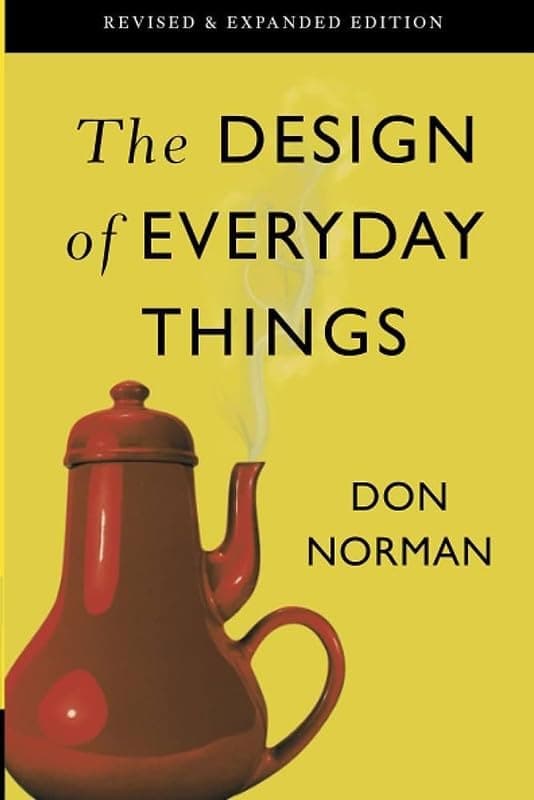 THE DESIGN OF EVERYDAY THINGS by ABC Creations
