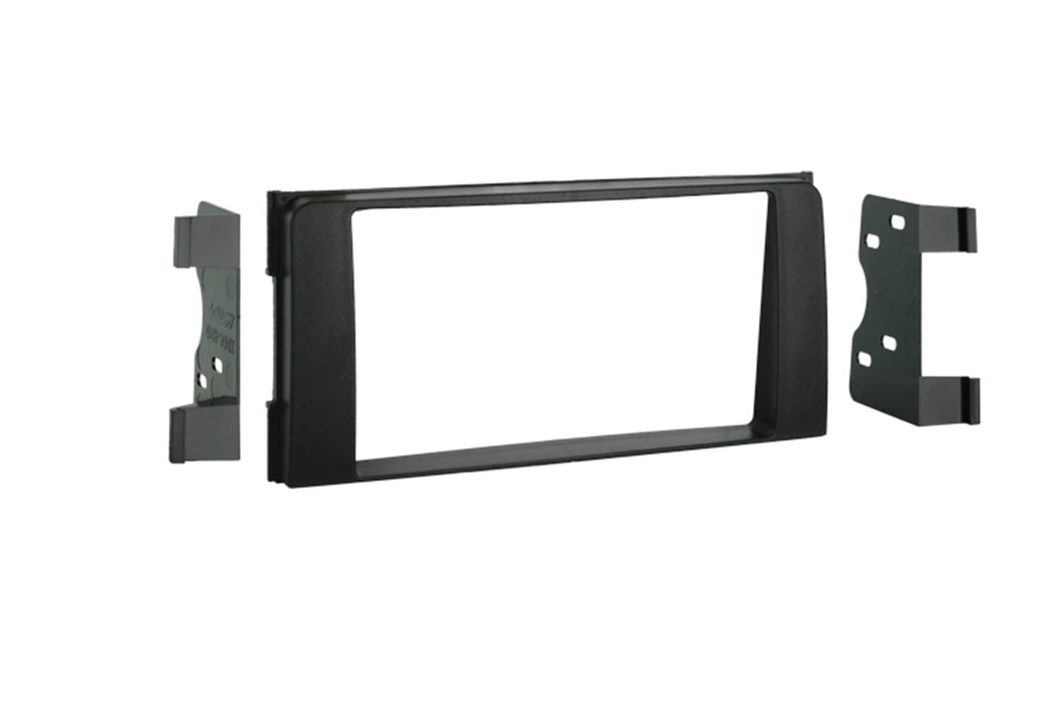Metra 95-8210 Double DIN Installation Kit for 2003-2007 Toyota 4Runner Limited, without Factory Navigation,black