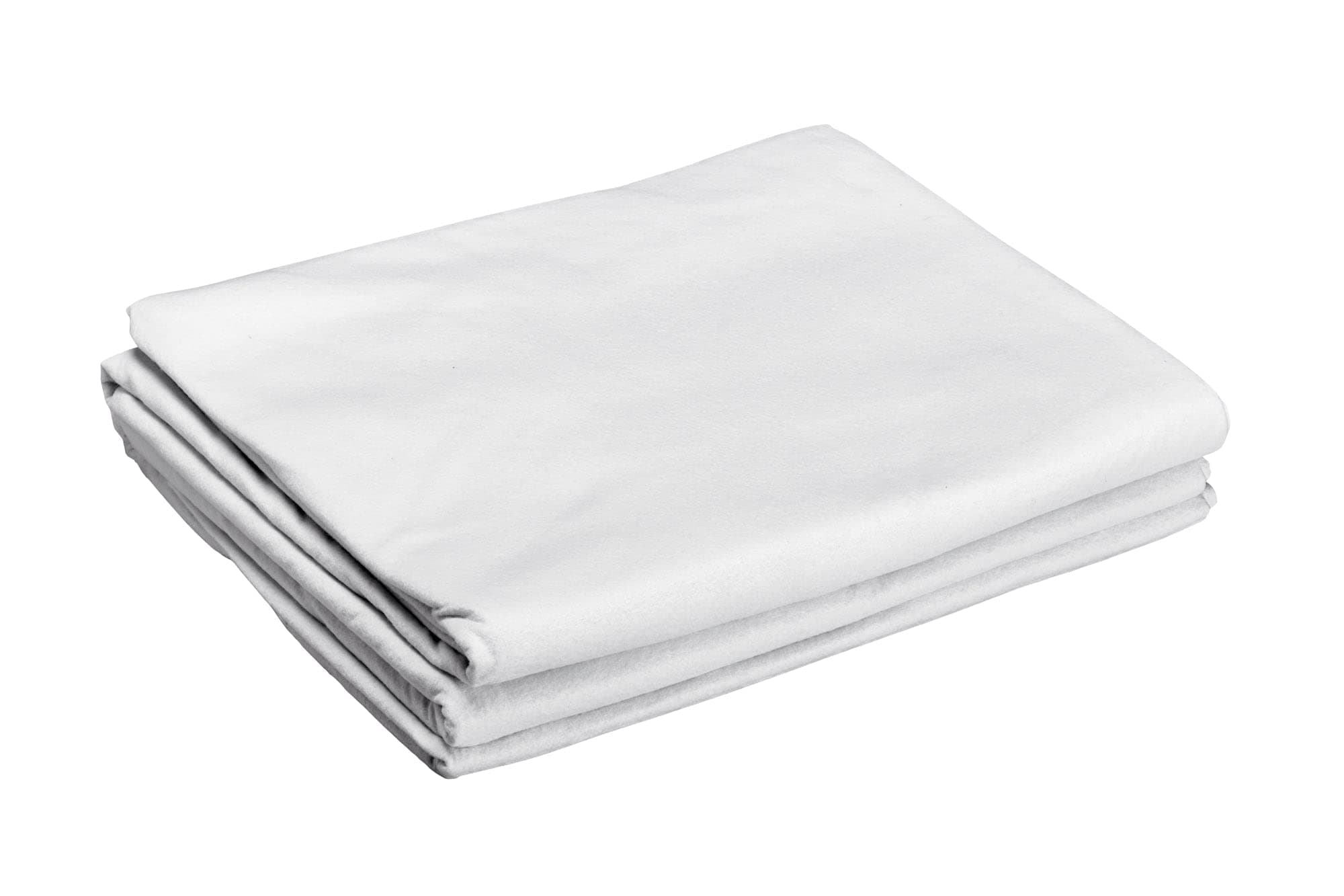 Horizon Pool Liner Pad for Above Ground Oval Pools, One Piece, Pre-Cut Pool Mat for The Floor, Swimming Pool Liner Protector, White (16 x 32 Foot)