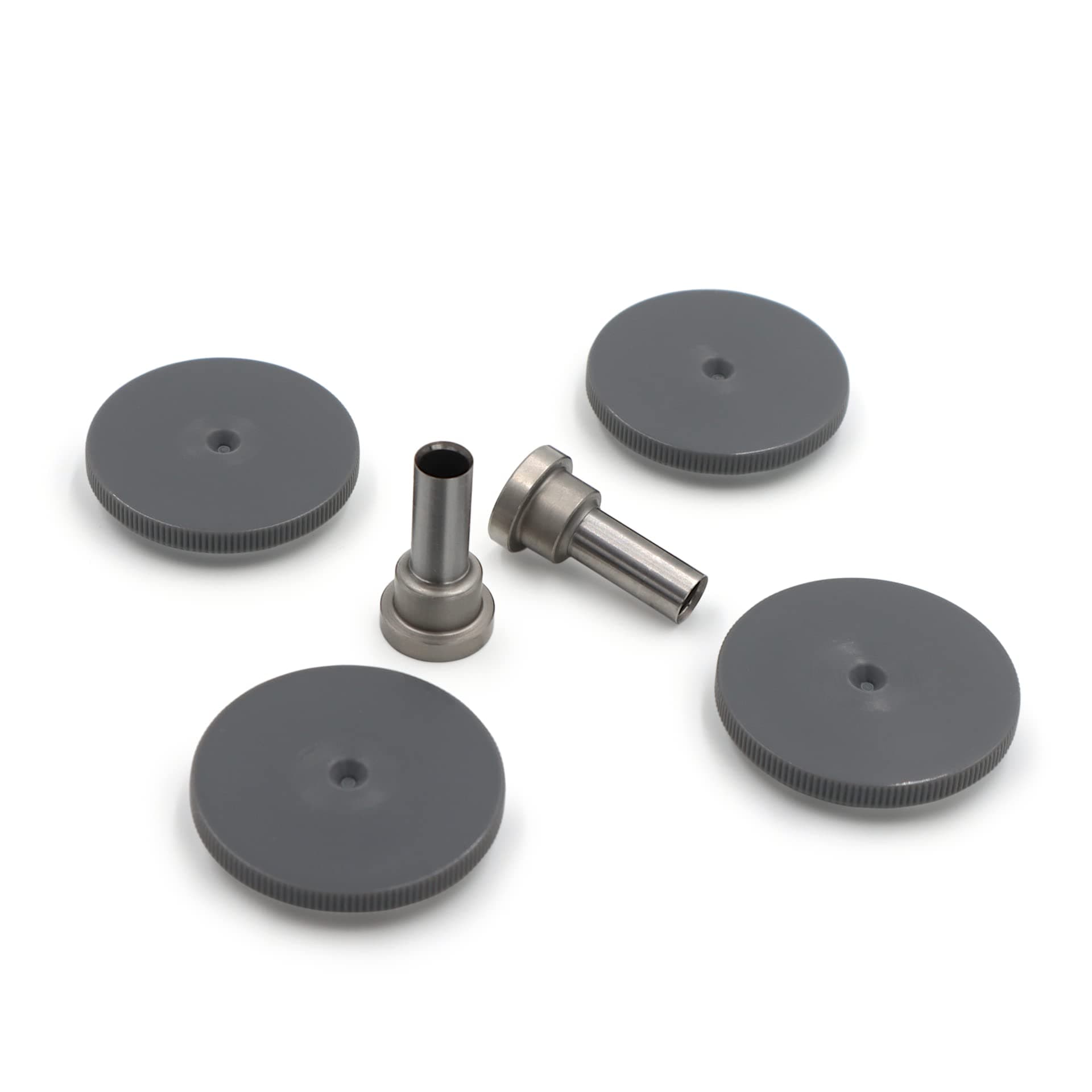 CARL 60005 Replacement Punch Head Kit for XHC-2100 Gray 9/32-Inch