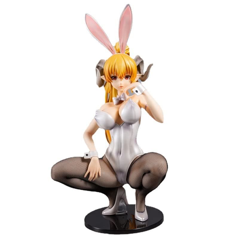 Sin Seven Deadly Sins Lucifer Bunny Ver. 1/4 Scale PVC Painted Figure