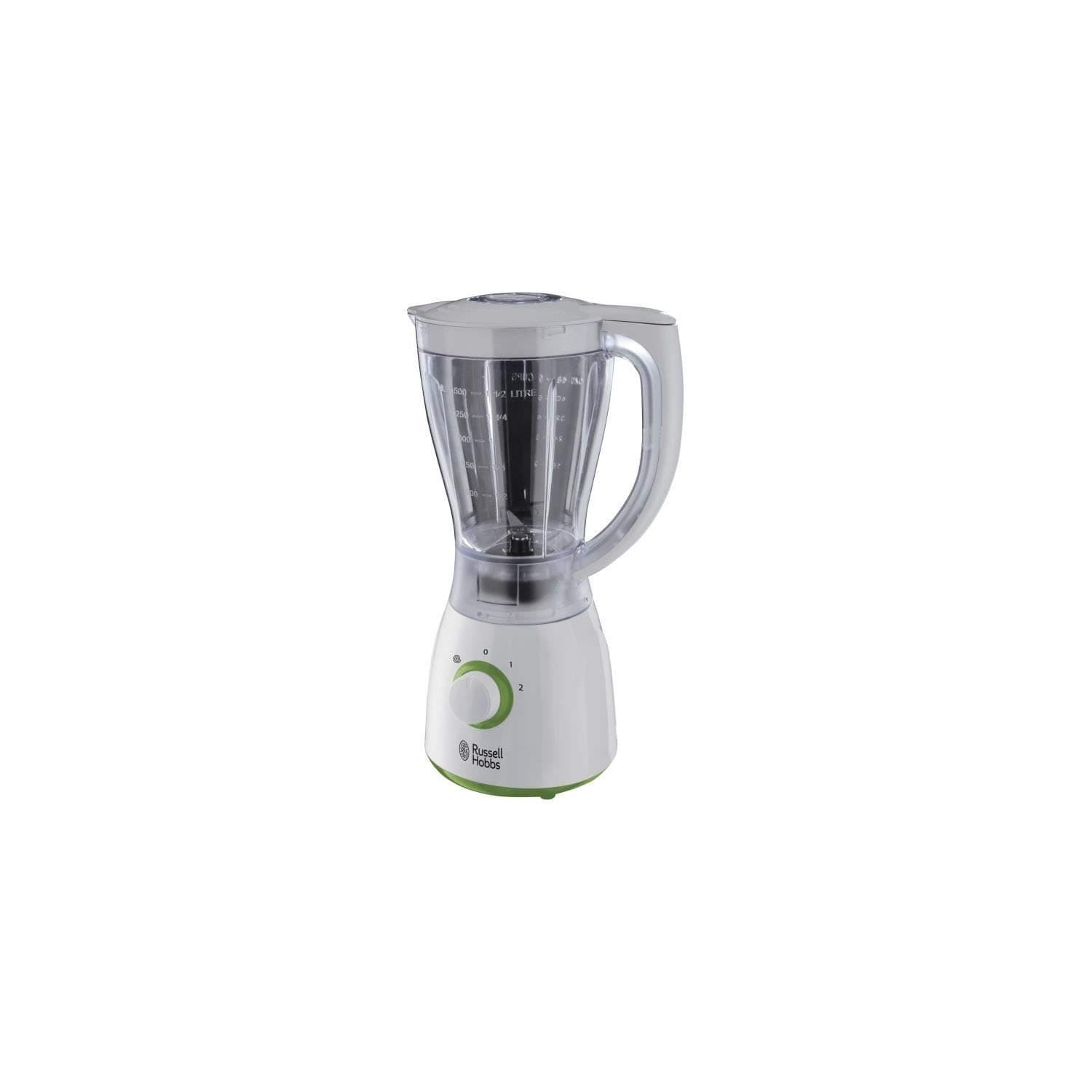 Russell Hobs 22250-56 Jug Blender Explore-22250-56, White