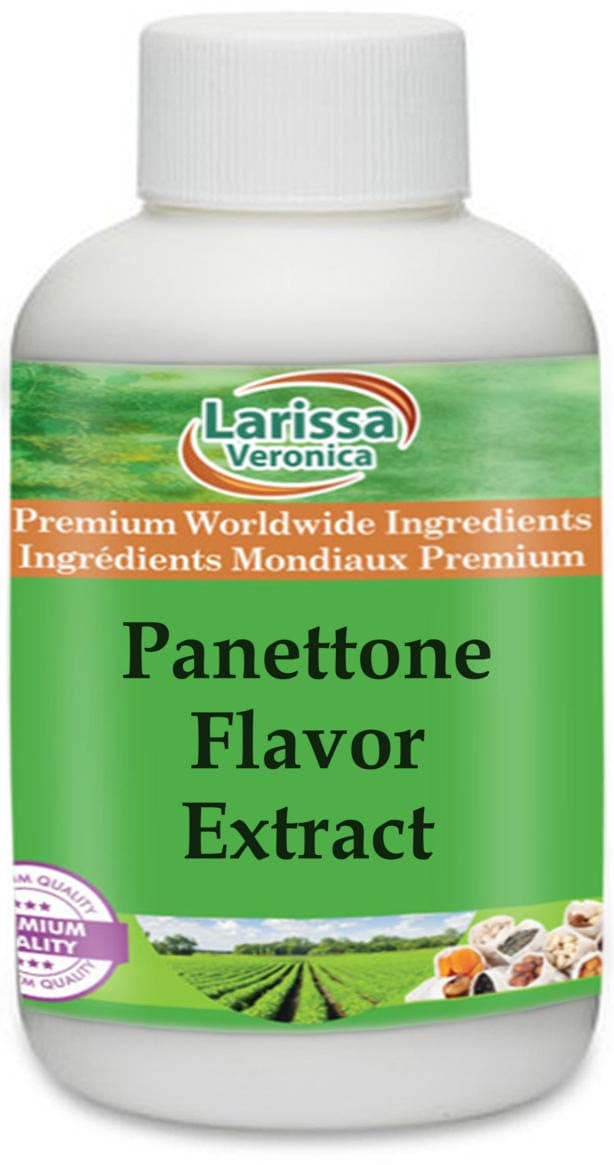 Panettone Flavor Extract (16 oz, ZIN: 529428)