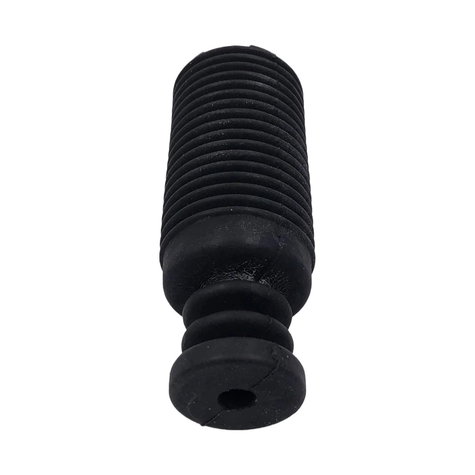 Rubber Suspension Bushings, Car Rear Shock Absorber Buffer Rubber Boot Dust Cover Auto Spare Suspension Chassis Part, for Nissan, for Sunny B15 2003-2007 2.0L