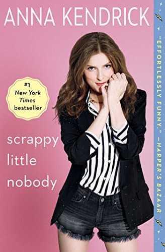 Scrappy Little Nobody Kindle Edition