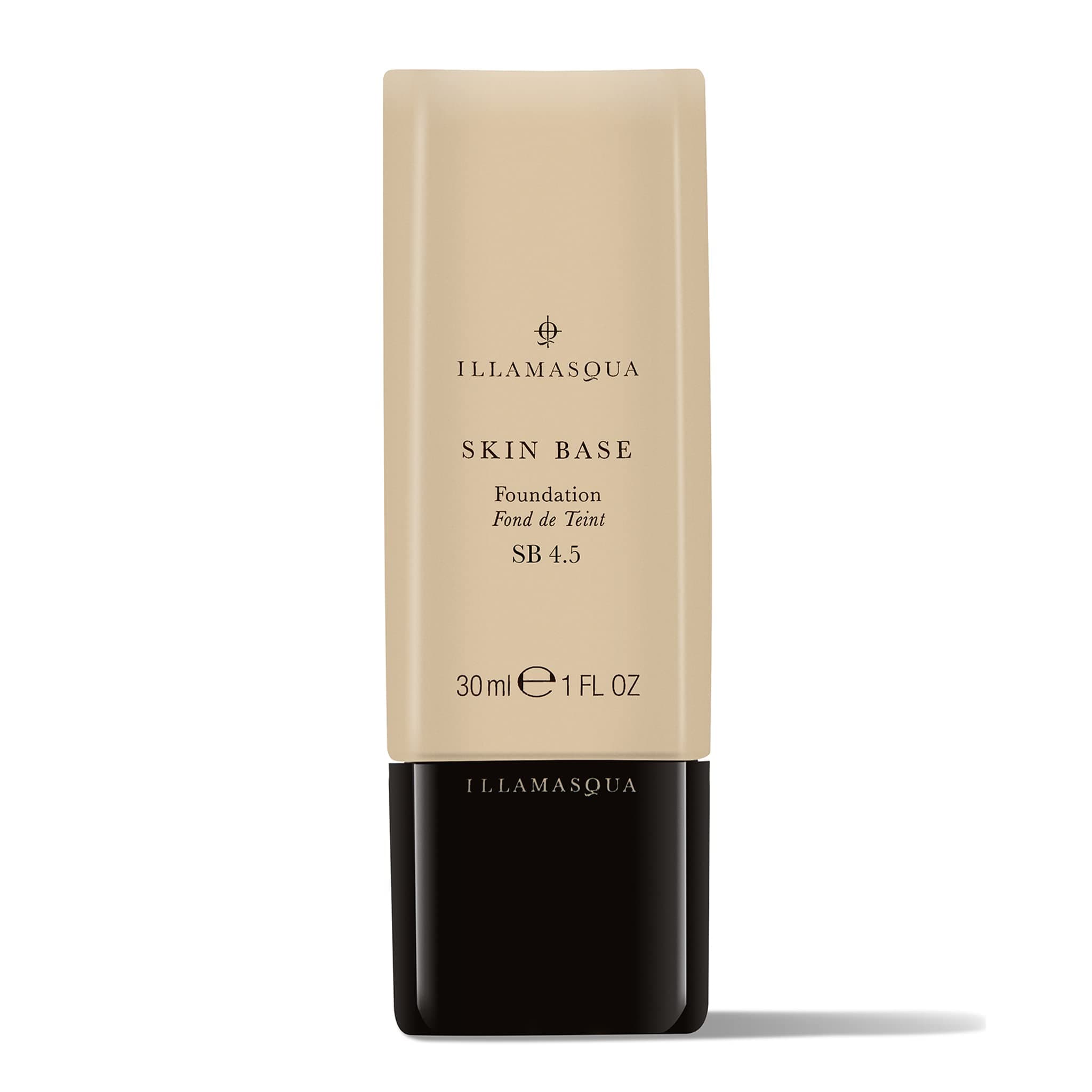 Illamasqua Skin Base Foundation - Nourishing Buildable Coverage - 4.5