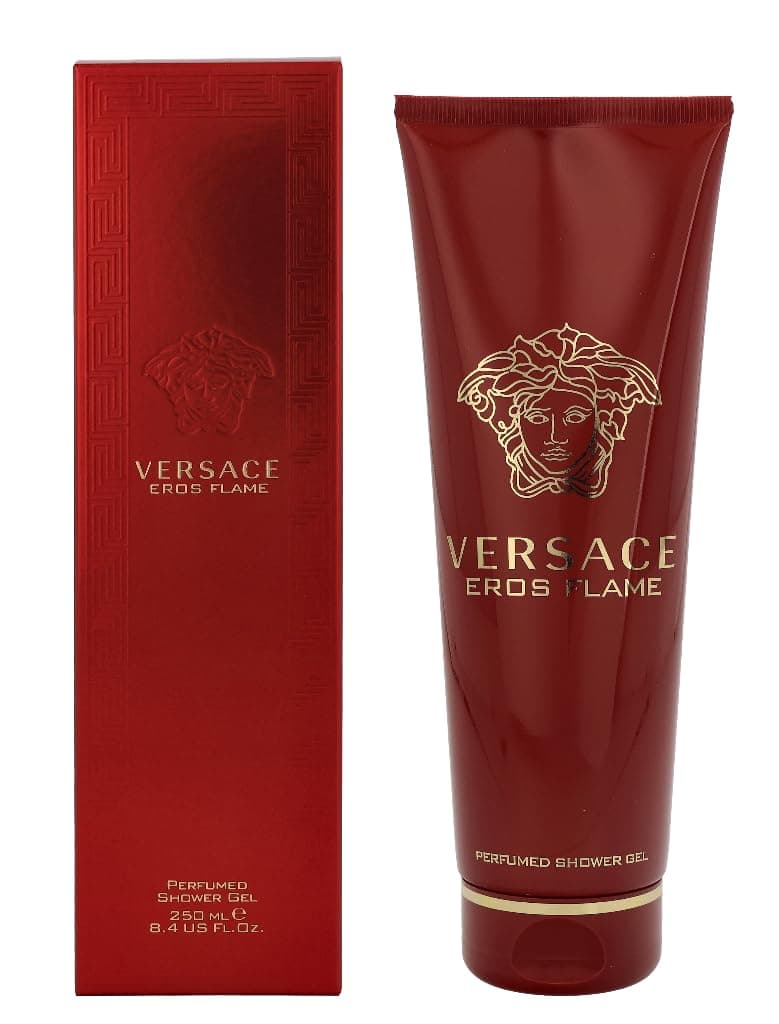 Eros Flame Perfumed Shower Gel 250ml