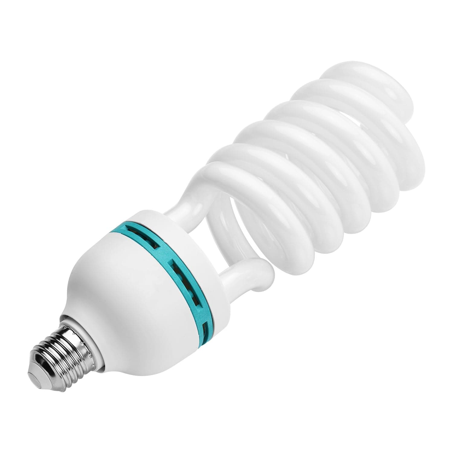 eWINNER 1pcs 150w Energy Saving E27 Light Bulbs 5500K Photography Studio Daylight Lamp