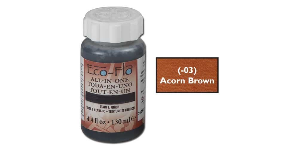 Eco-Flo All-in-One Stain & Finish