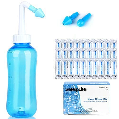 Nasal Wash,Sinus Rinse Kit 1