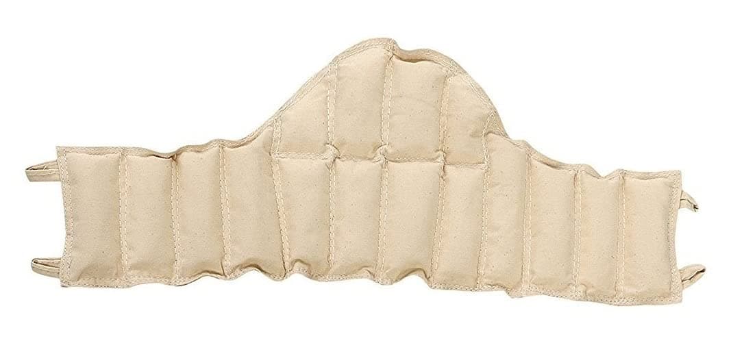 Cervical Steam Pack/Moist Heat Packs(7.5 * 22 Size)