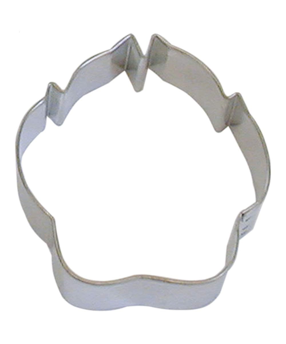 Dog paw 3 inch cookie cutter