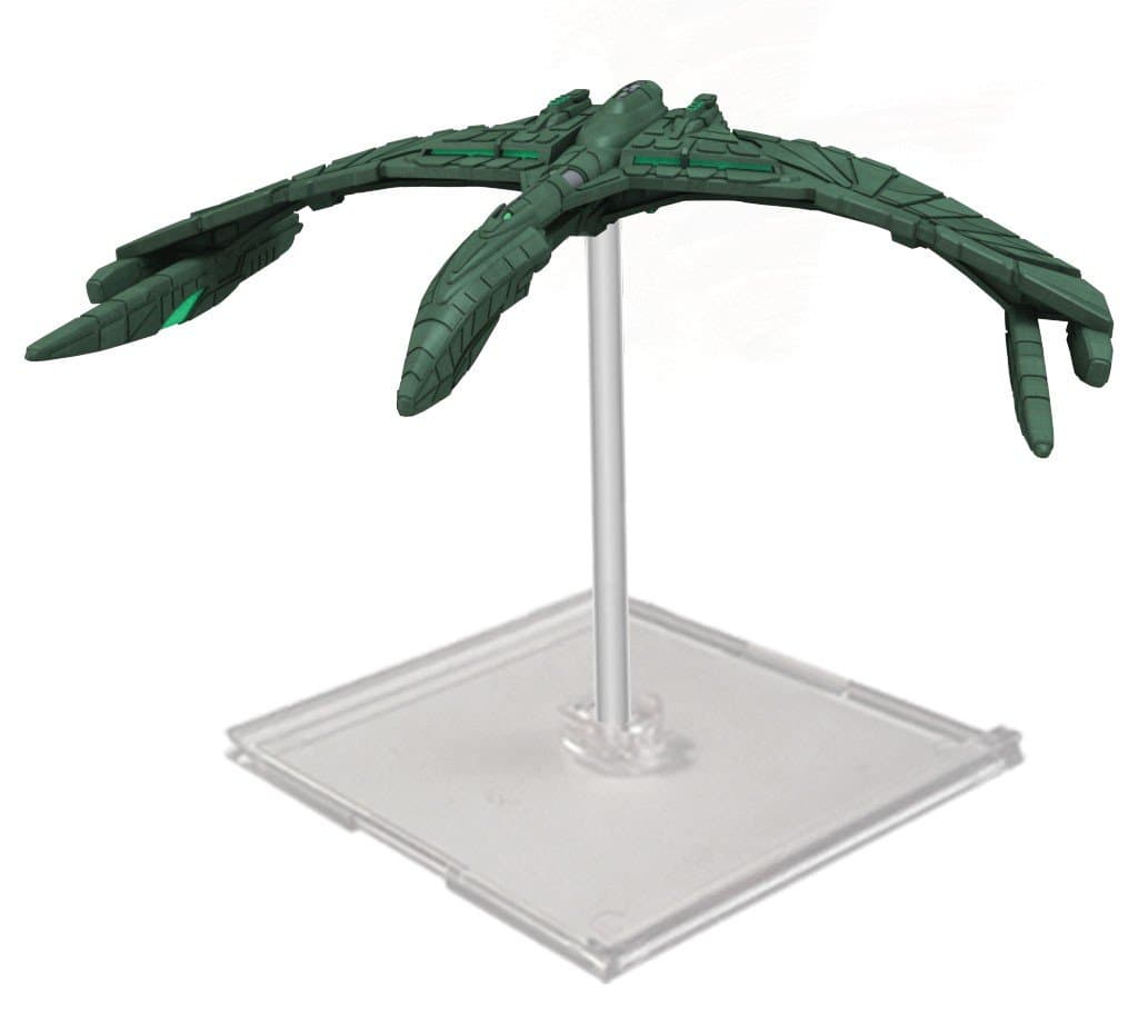 Romulan I.R.W. Vrax Star Trek Attack Wing Miniature Game WizKids