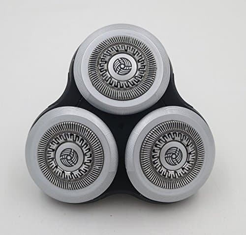 Generic Full Replacement Shaving Head fit Philips Norelco RQ12+ for Sensotouch 3D Shavers