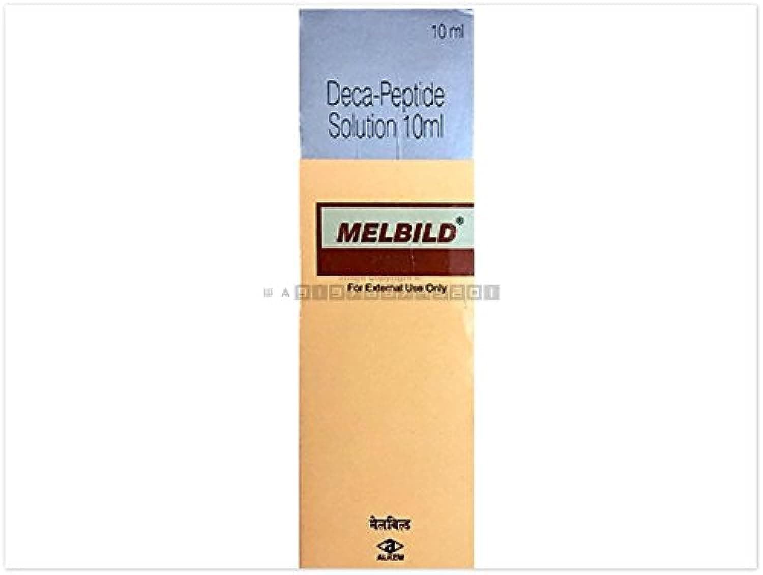 Melbild Solution for White Spots/patches (10ml)