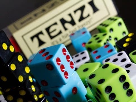 Tenzi ,The World's Fastest Dice Game