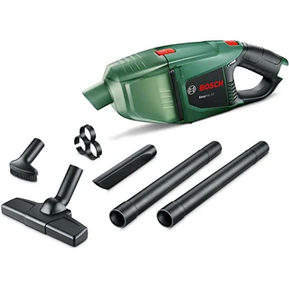 Bosch EasyVac 12 Cordless Handheld Vacuum Cleaner