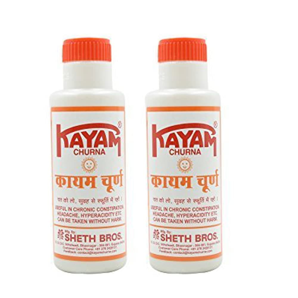 Kayam Churna 100g - Pack of 2