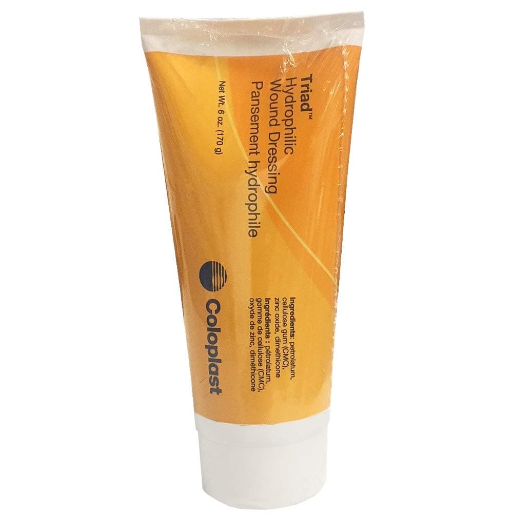 Triad Hydrophilic Wound Dressing with CMC 6 oz. Sterile 1967, 1 Ct