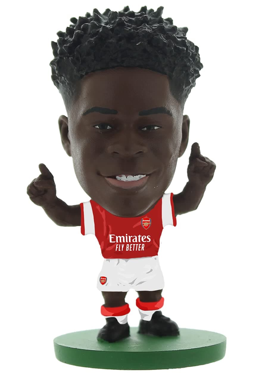 Arsenal Bukayo Saka - Home Kit (Classic Kit)